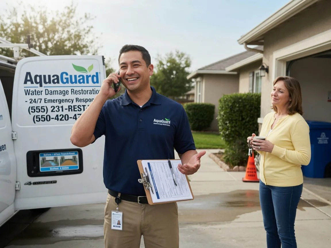 Water Damage Restoration Geigertown, PA FAQs